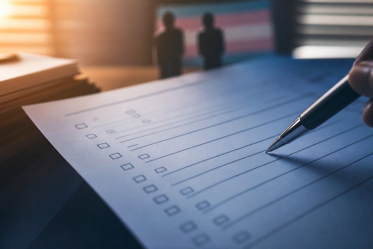 Chirurgen erkennen het zelf: één handtekening is niet genoeg bij genderchirurgie